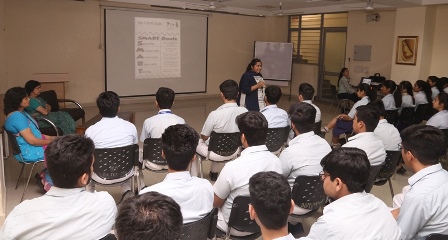 Session on: Goal Setting 